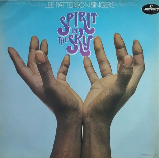 Lee Patterson  Singers 1973, Mercury, LP, VG+, Germany