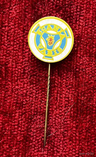 Логотип Scania Vabis