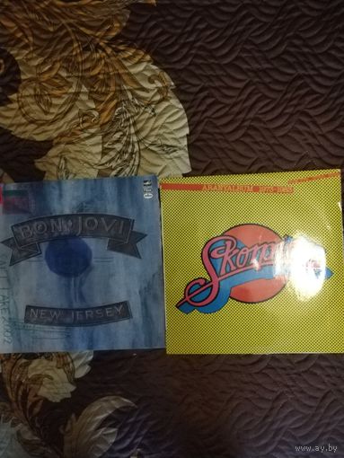 Виниловые пластинки Бон джови, Скорпио