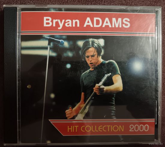 Bryan Adams - Hit Collection 2000, CD