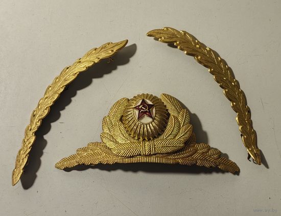 Комплект на фуражку