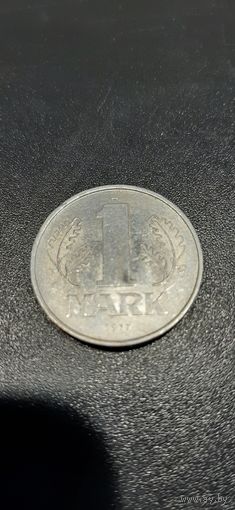 ГДР 1 марка 1977