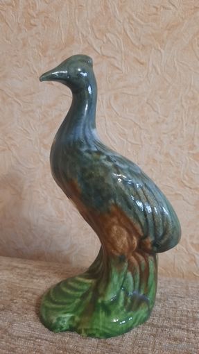 Статуэтка CCCР "Дрофа" Конаково