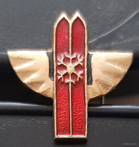 Прыжки с трамплина. Бв-98