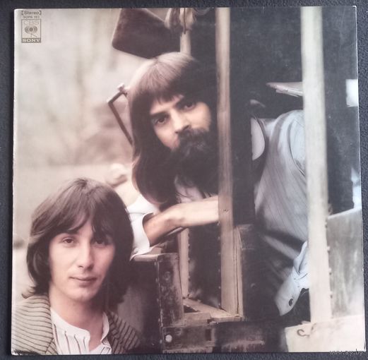 Loggins And Messina – Mother Lode / Japan