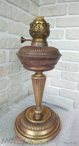 Лампа керосиновая до 17 го, Матадоръ.