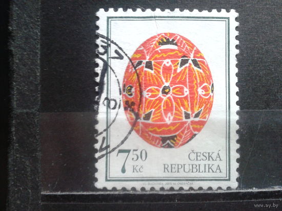 Чехия 2005 Пасха