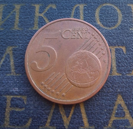 5 евроцентов 2014 Латвия #01