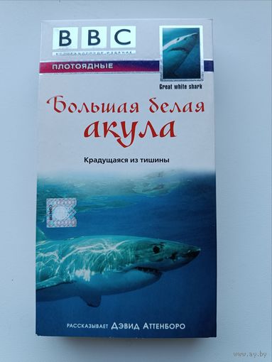 Кассета Большая белая акула