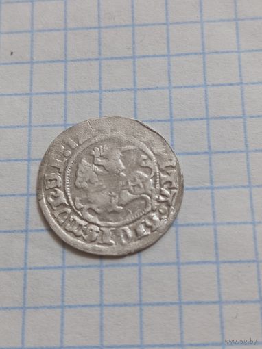 Полугрош 1512 года