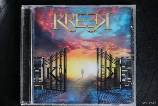 Kreek – Kreek (2021, CD)