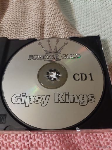 Диск Gipsy Kings. FOREVER GOLD.