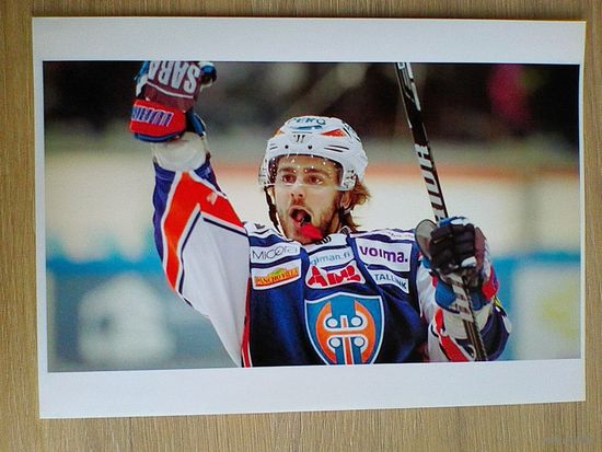 Ник Бэйлен - Постер - Размер 20/30 см