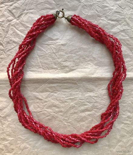 Ожерелье. Бусы