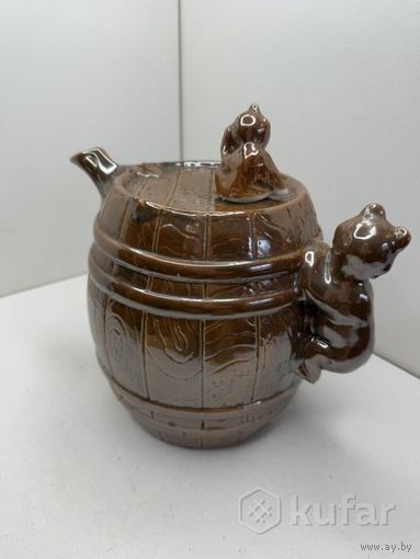 Бочонок с мишками