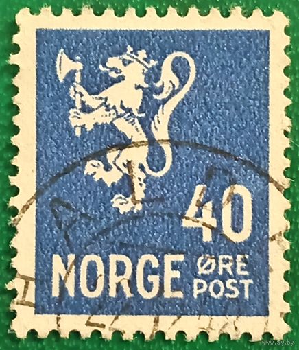 Норвегия 1926. Стандарт