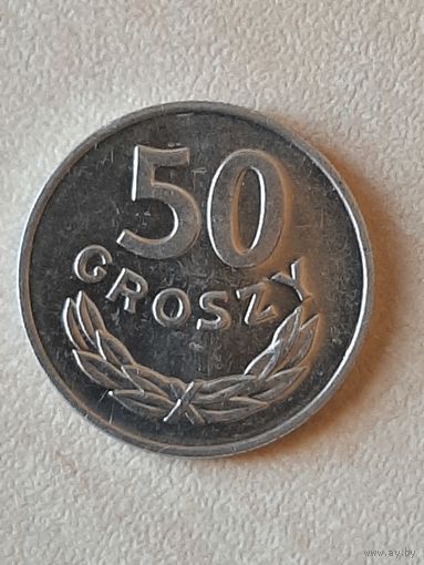 50 Грошей 1984.