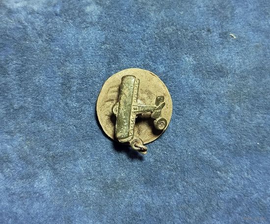 Закрутка гайка к знаку ПВХО с номером