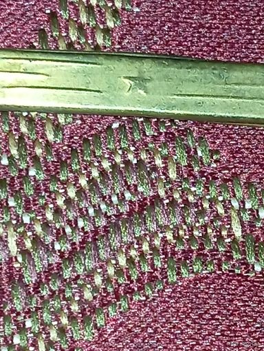 Заколка для галстука МО СССР