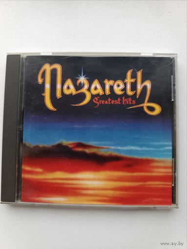 Nazareth - Greatest Hits (Audio CD)