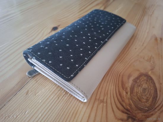 Кошелек,кожа ,Англия,