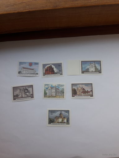 Марки Беларусь