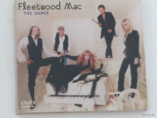 Диск. Компакт-диск. CD - диск. Fleetwood Mac – The Dance. (8)
