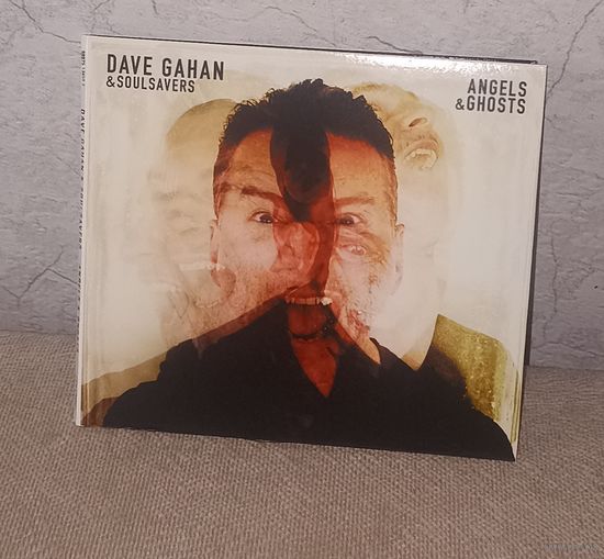 Dave Gahan, Soulsavers - Angels & Ghosts ( CD, USA )