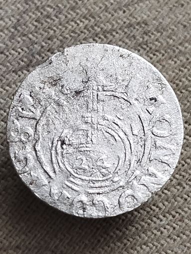 Распродажа - полторак 1623(?)г.,СИГИЗМУНД 3,ВКЛ