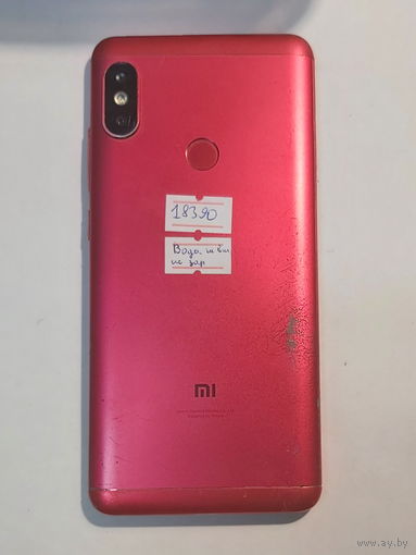 Телефон Xiaomi Redmi Note 5. Можно по частям. 18390