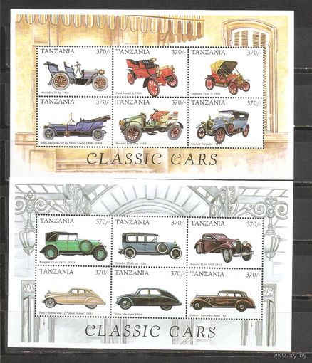 ФФ3 Танзания 1998 Авто