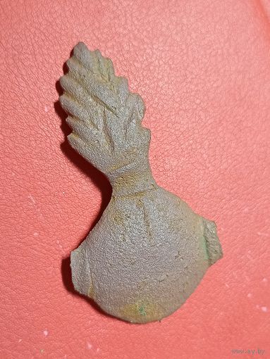 Гренада на подсумок,Российская Империя,тяжёлая