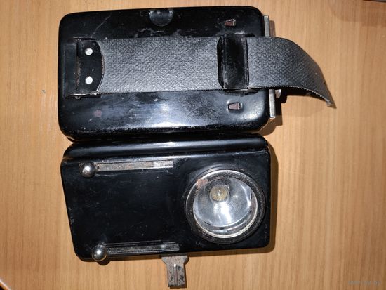 Фонарик регулировочный