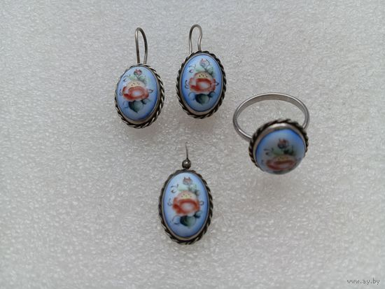 Сережки