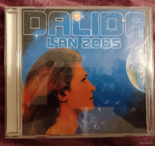 Dalida - L'an 2005, CD