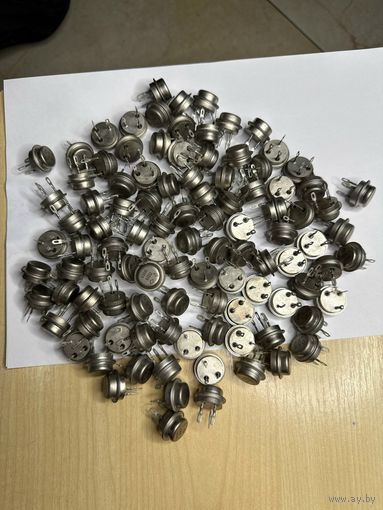 Транзисторы