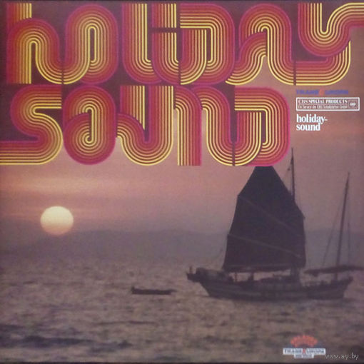 Various - Holiday Time 1975 , LP