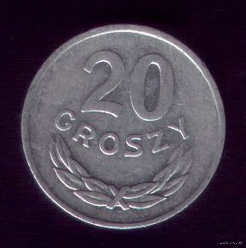 20 грош 1981 год Польша