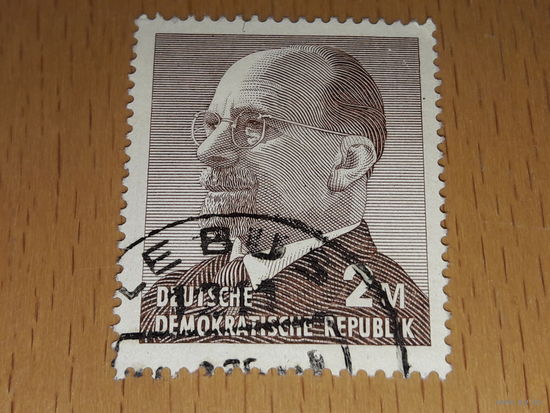 Германия ГДР 1969 Стандарт. Вальтер Ульбрихт