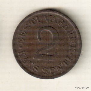 Эстония 2 сент 1934 2