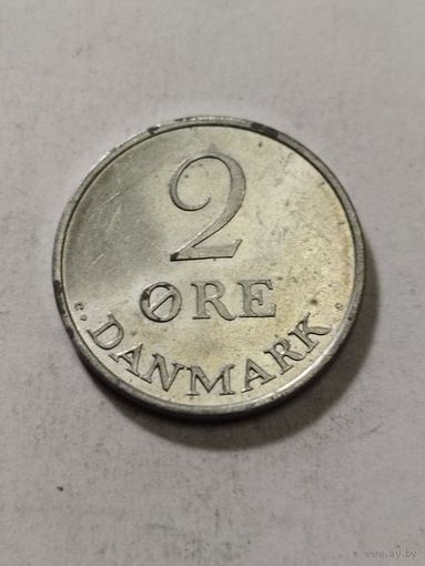 Дания 2 оре 1970
