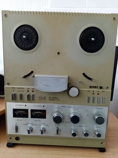 Магнитофон Союз-110 кучей на донора...БЕЗ ПОЧТЫ.