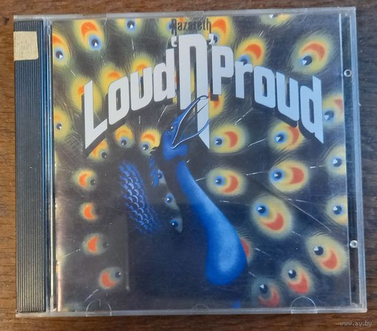 Nazareth – Loud'N'Proud