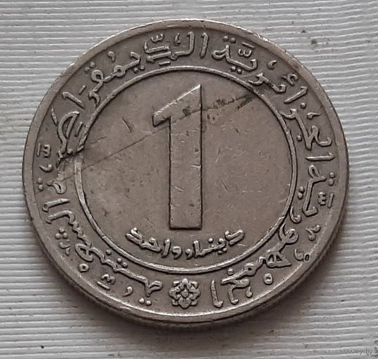 1 динар 1972 г. Алжир