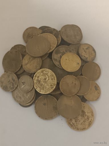 80 рание советы монеты на чистку...