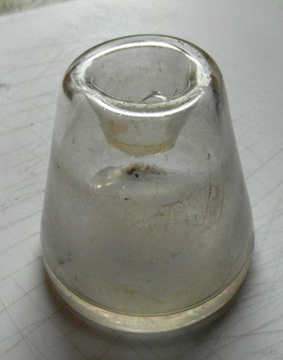 Чернильница старинная.ПМВ.
