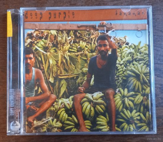 Deep Purple - Bananas