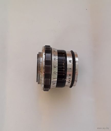 Объектив индустар