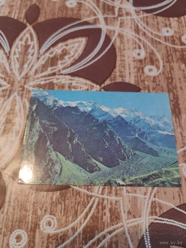 Календарик,здравница,1985