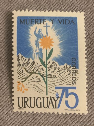 Уругвай 1973. Morte Y Vida